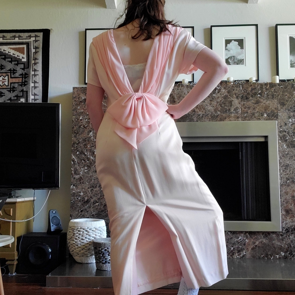 Sweet Pink Datiani Dress